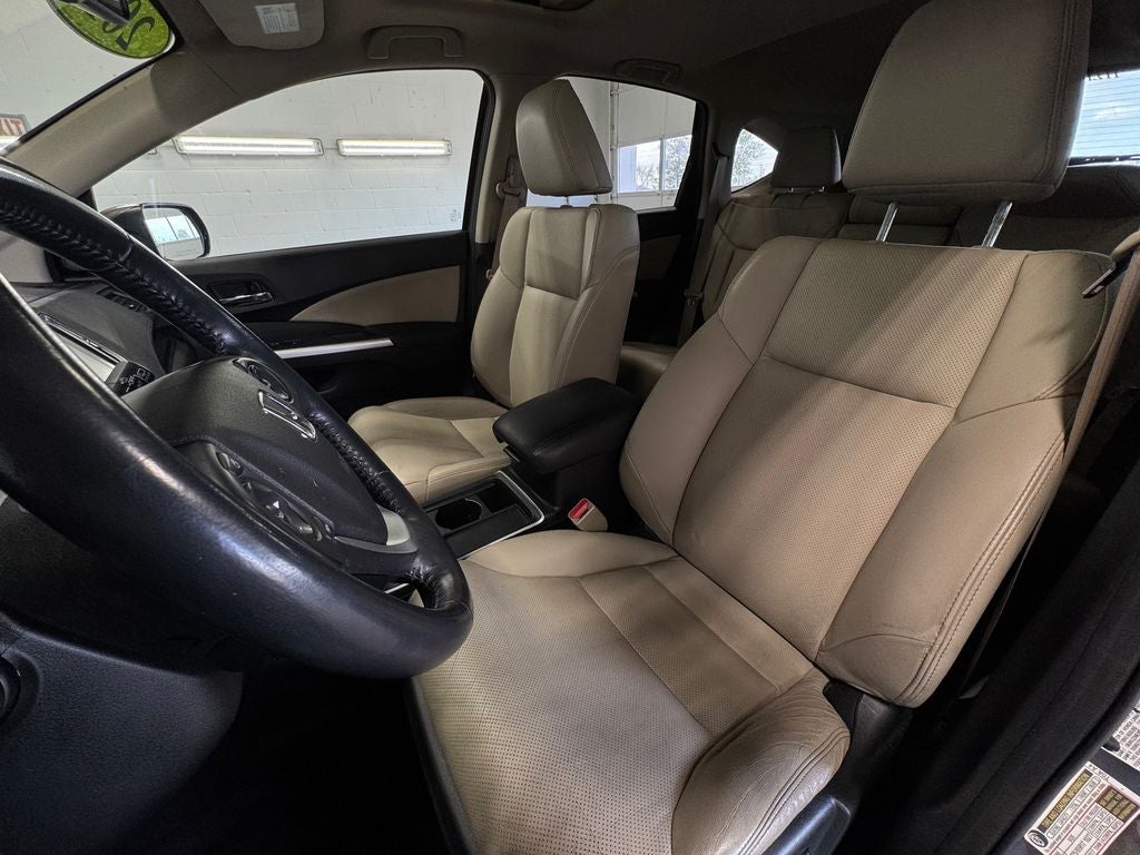 2015 Honda CR-V EX-L