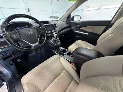 2015 Honda CR-V EX-L