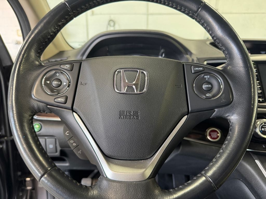 2015 Honda CR-V EX-L