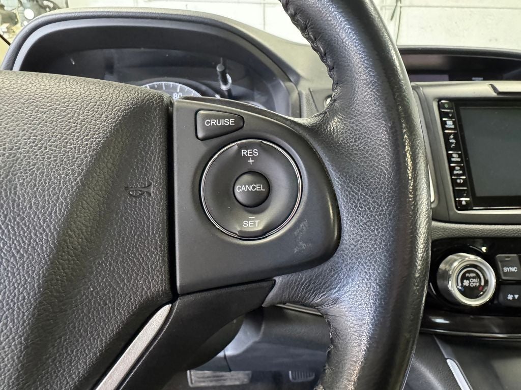 2015 Honda CR-V EX-L