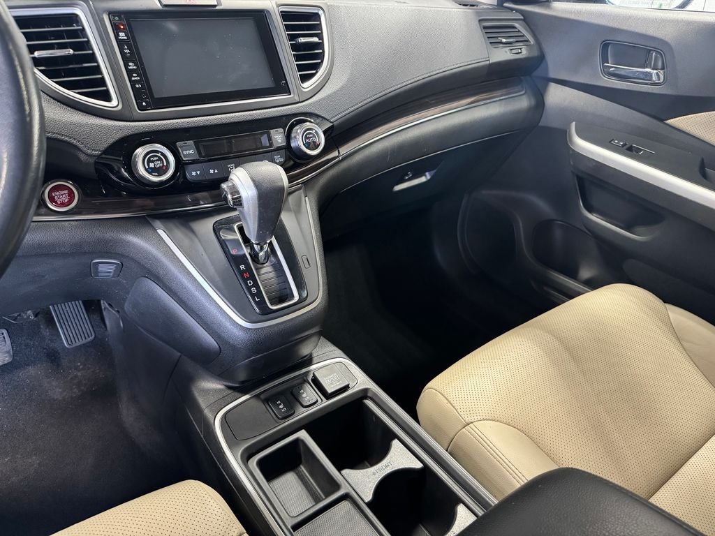 2015 Honda CR-V EX-L