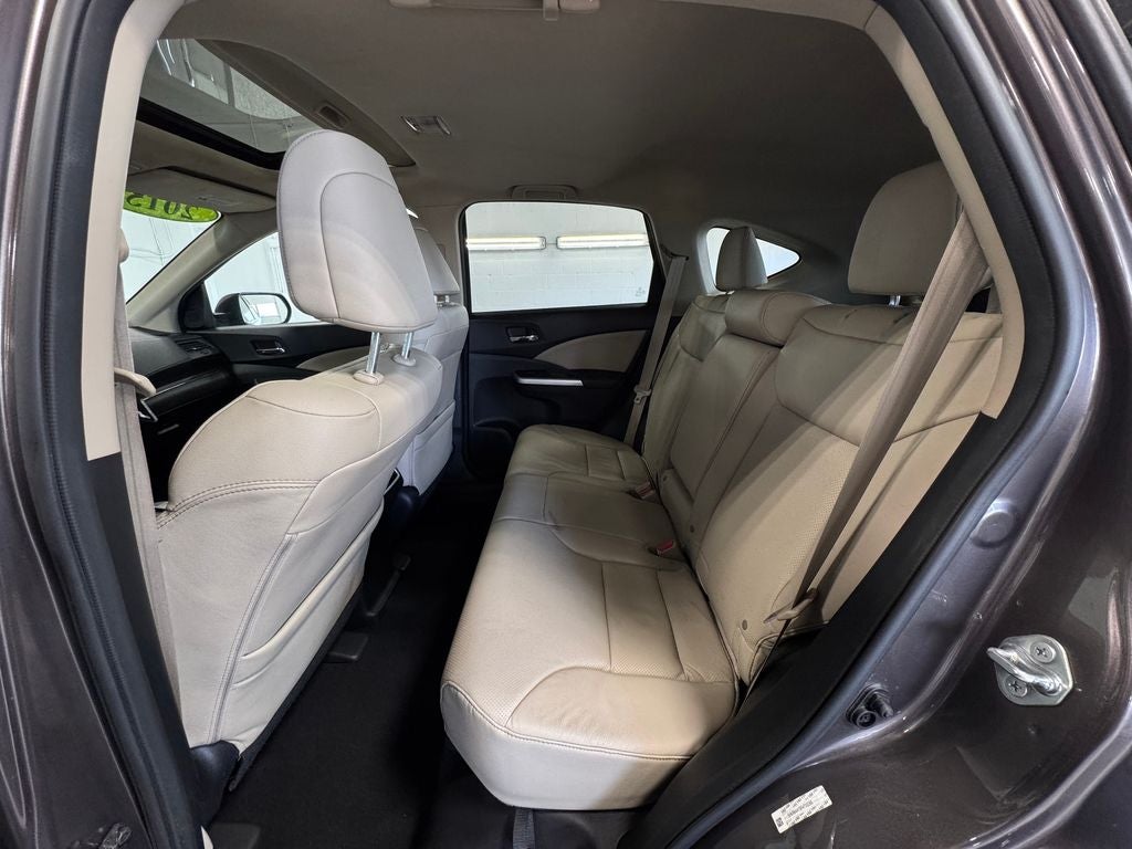 2015 Honda CR-V EX-L