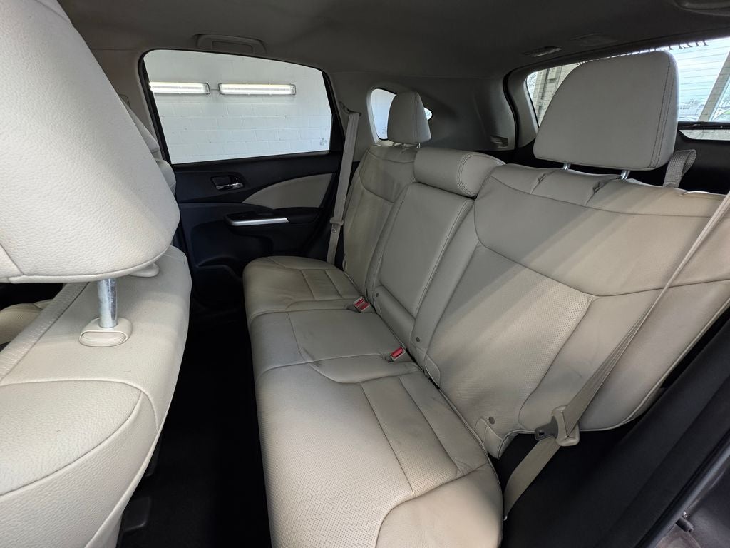 2015 Honda CR-V EX-L