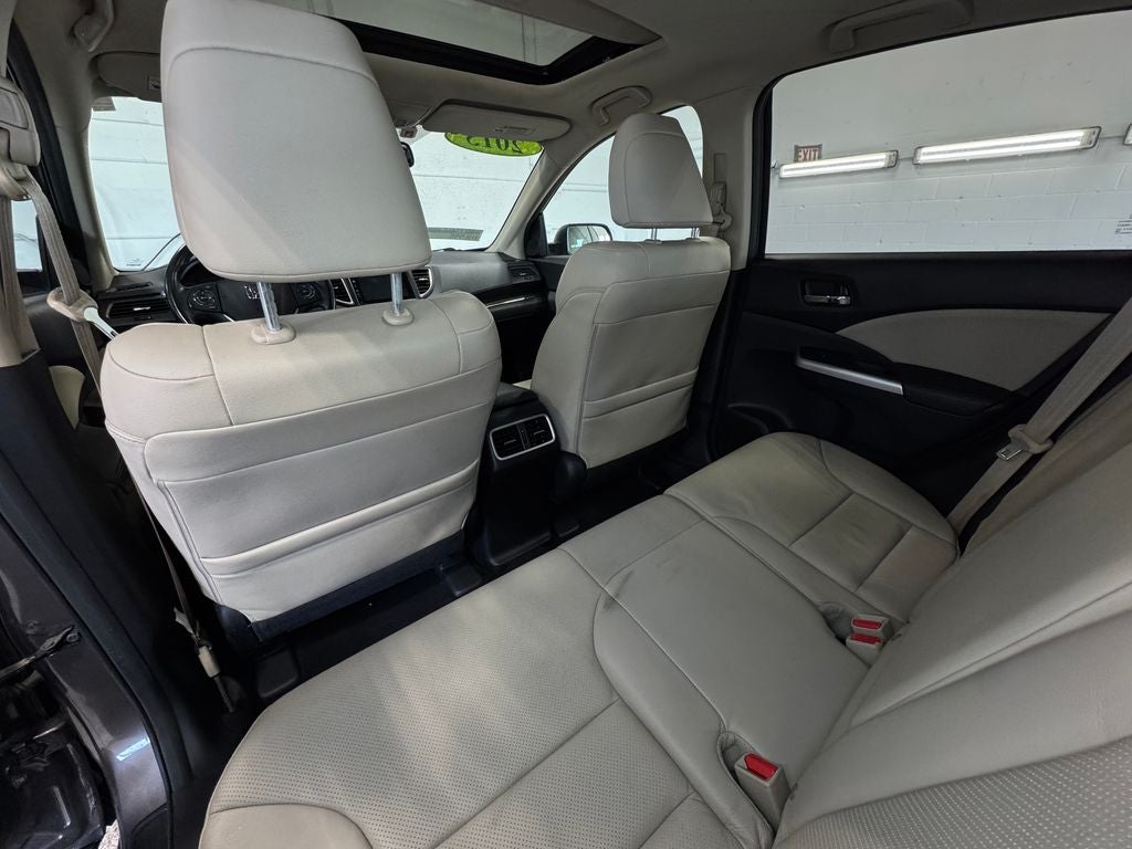 2015 Honda CR-V EX-L