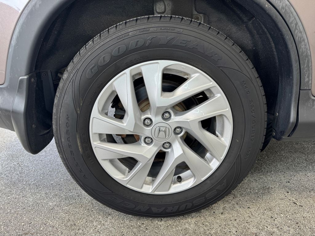 2015 Honda CR-V EX-L