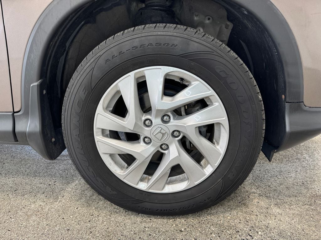 2015 Honda CR-V EX-L