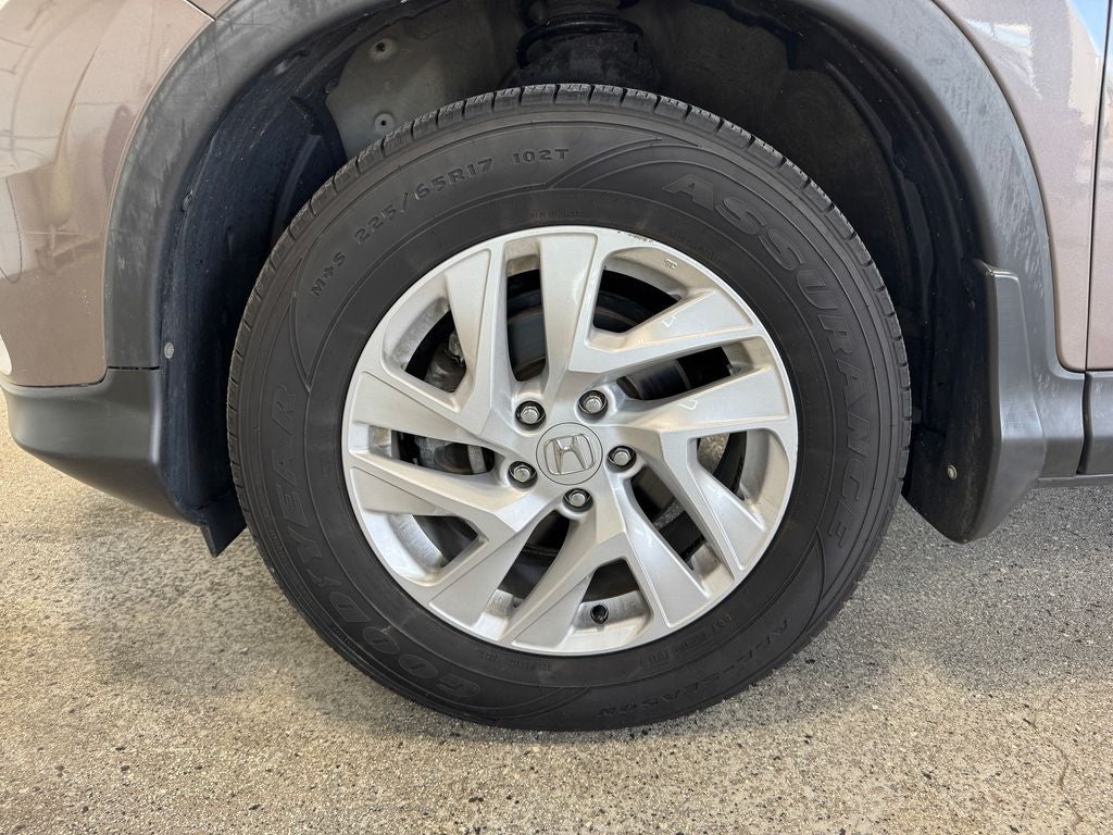 2015 Honda CR-V EX-L