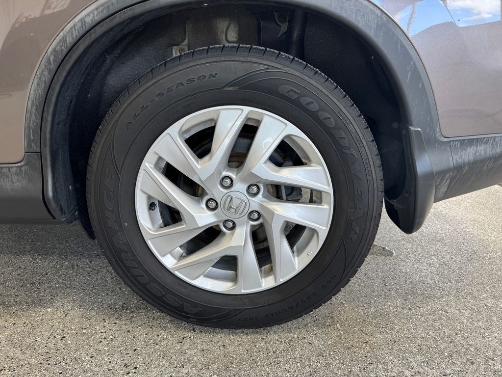2015 Honda CR-V EX-L
