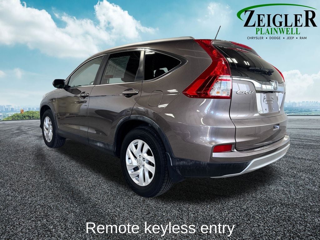 2015 Honda CR-V EX-L