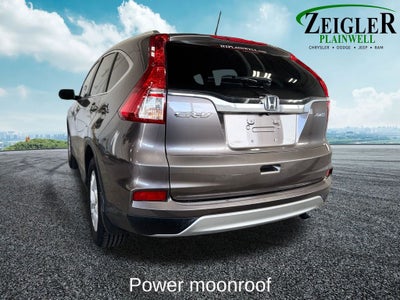 2015 Honda CR-V EX-L