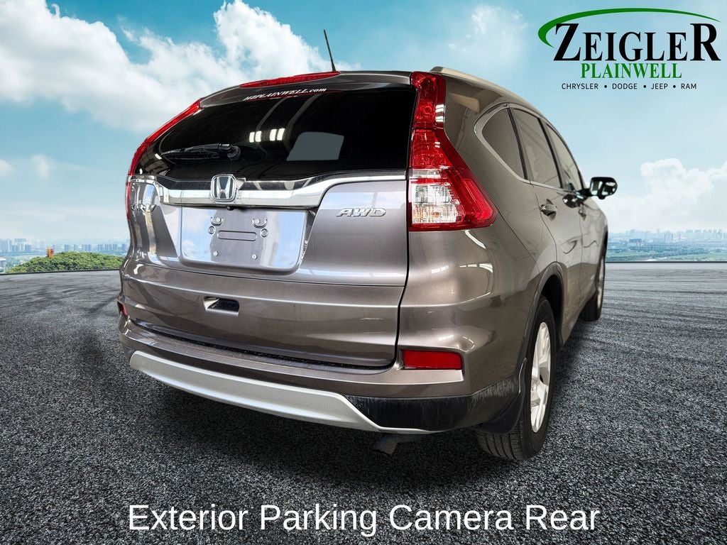 2015 Honda CR-V EX-L
