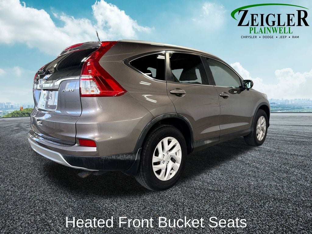 2015 Honda CR-V EX-L