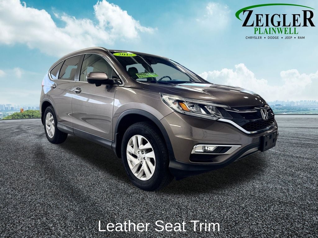 2015 Honda CR-V EX-L