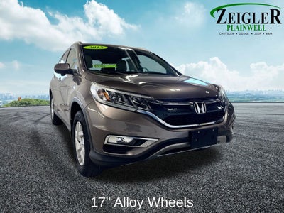 2015 Honda CR-V EX-L