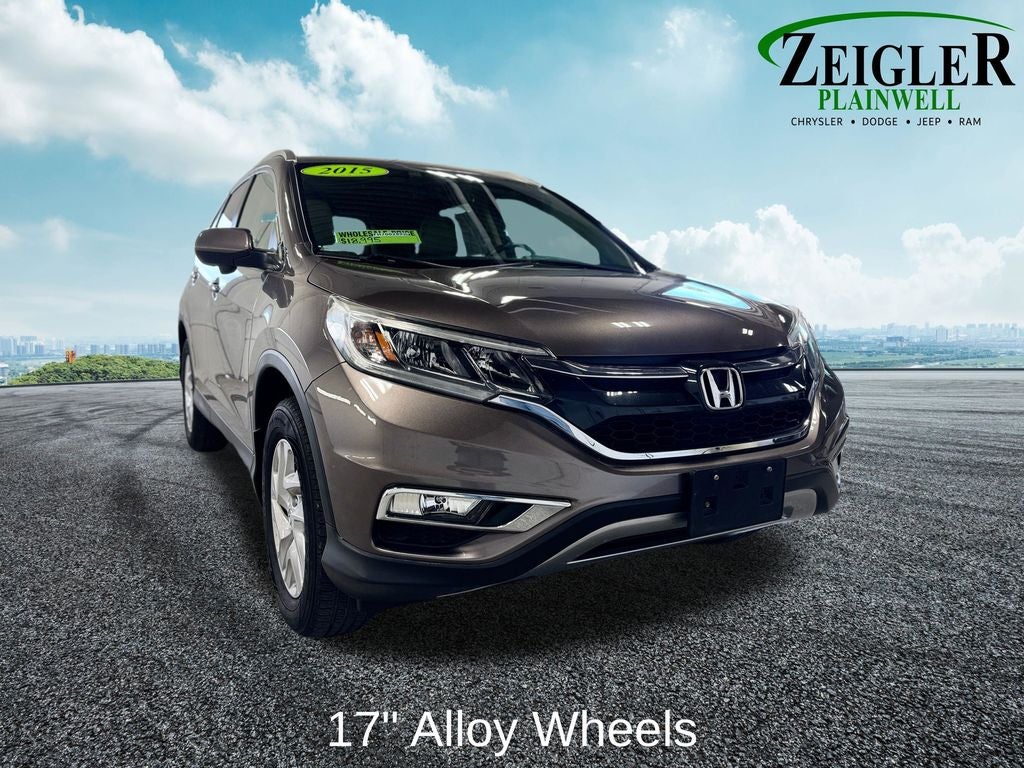 2015 Honda CR-V EX-L