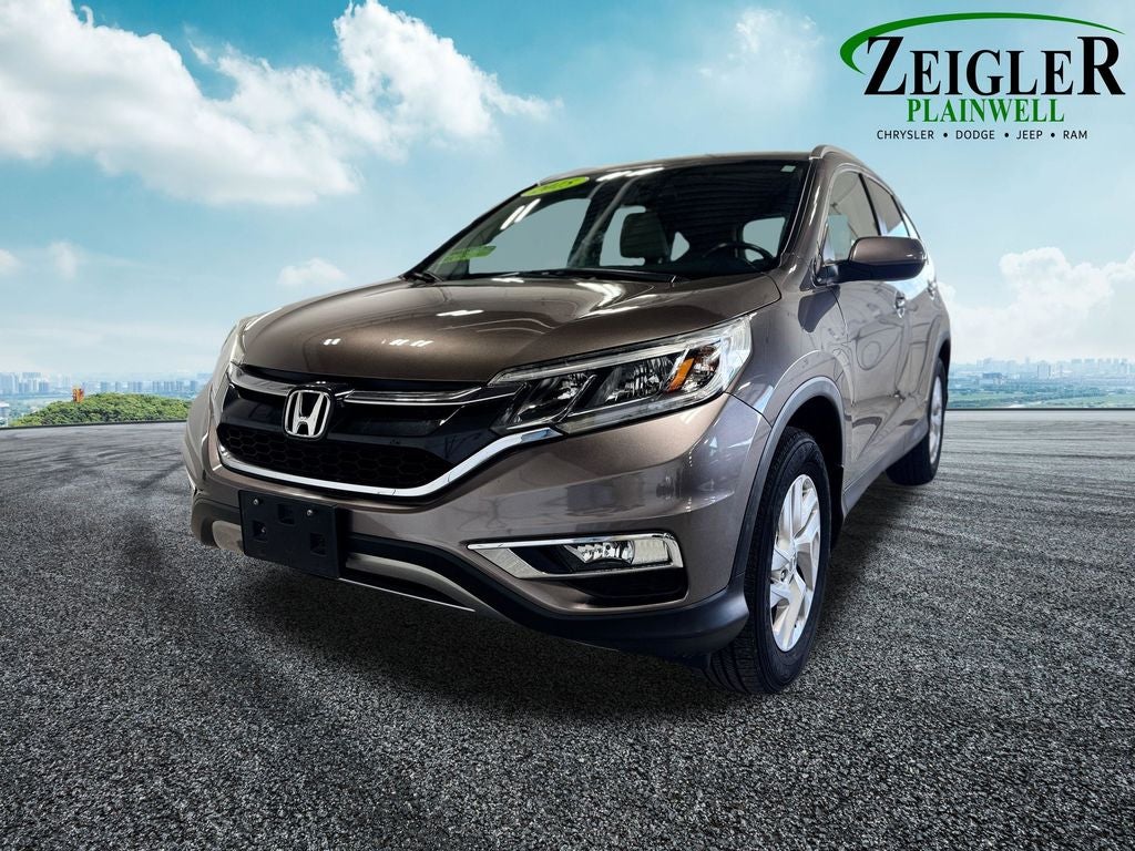 2015 Honda CR-V EX-L