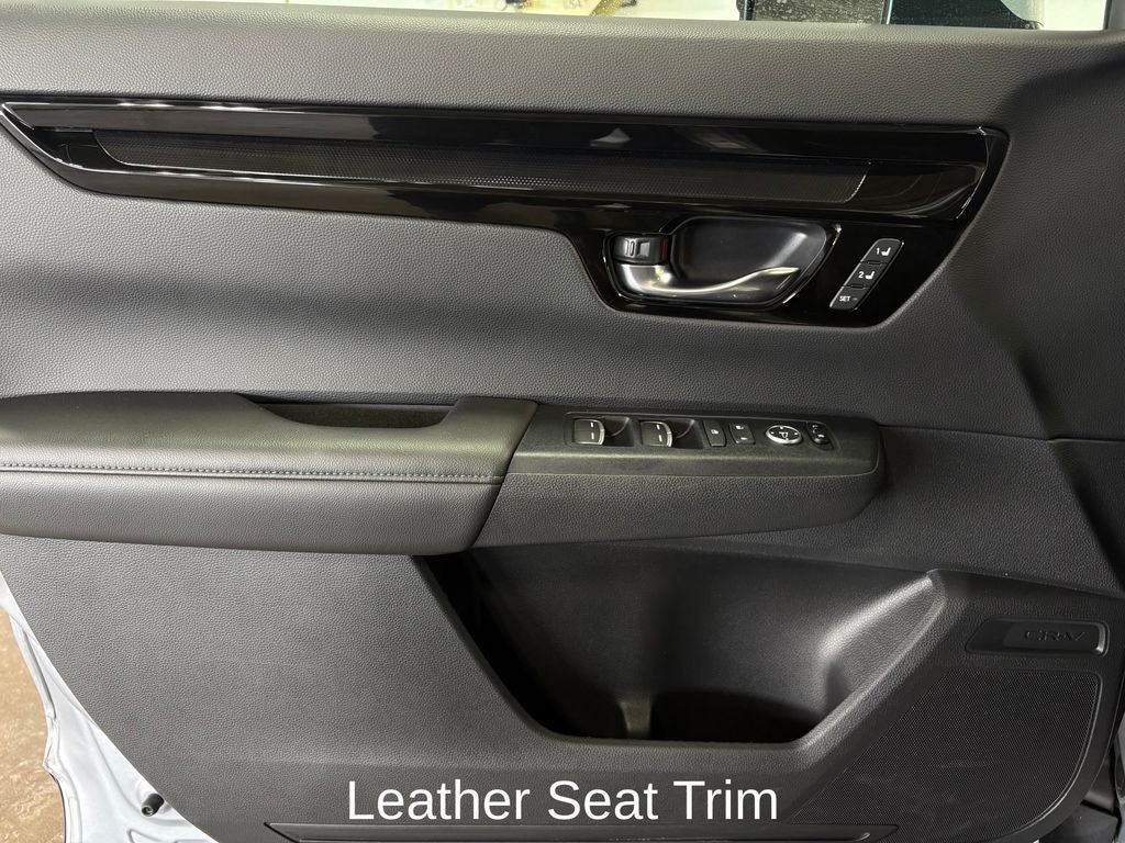 2025 Honda CR-V EX-L Power moonroof