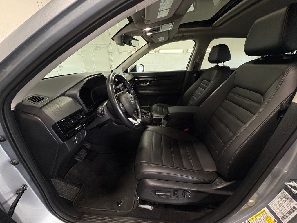 2025 Honda CR-V EX-L Power moonroof