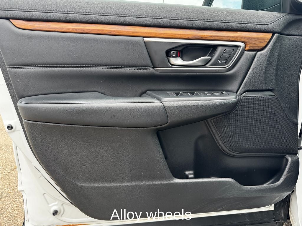 2019 Honda CR-V Touring Power moonroof