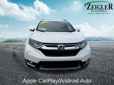 2019 Honda CR-V Touring Power moonroof