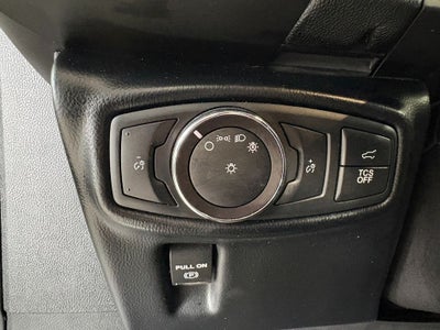 2019 Lincoln Nautilus Standard Alloy wheels