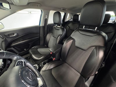 2018 Jeep Compass Latitude Cold Weather Group
