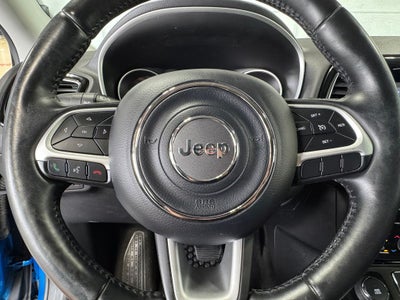2018 Jeep Compass Latitude Cold Weather Group