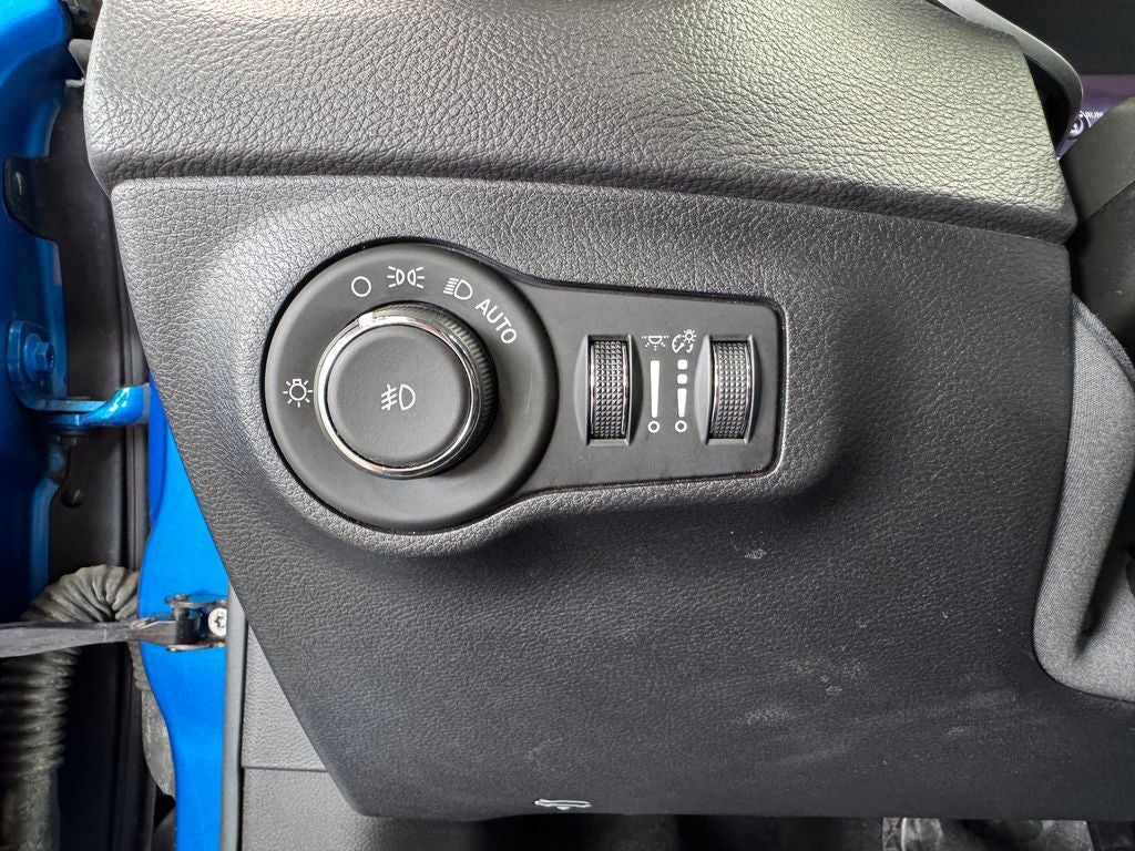 2018 Jeep Compass Latitude Cold Weather Group