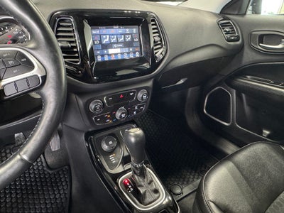 2018 Jeep Compass Latitude Cold Weather Group
