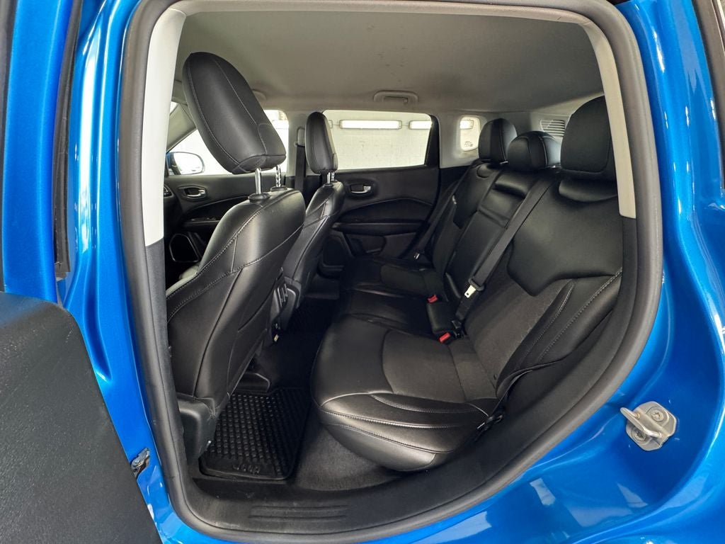2018 Jeep Compass Latitude Cold Weather Group