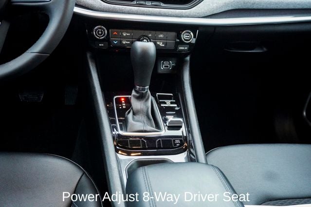 2023 Jeep Compass Latitude LEATHER HEATED SEATS