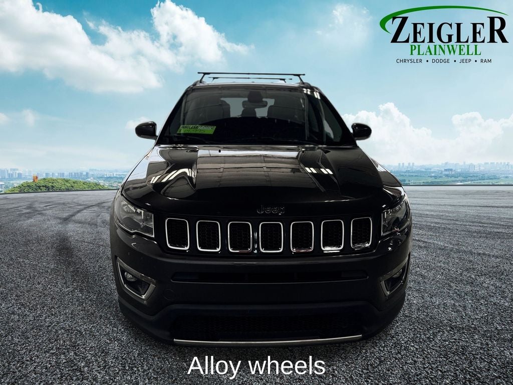 2020 Jeep Compass Limited