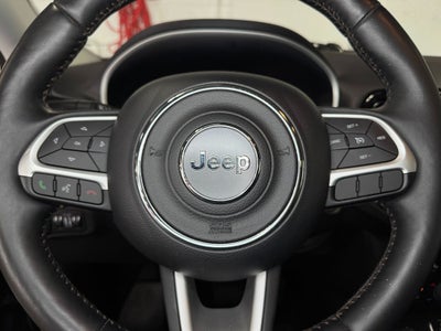 2017 Jeep Compass Limited Full Sunroof