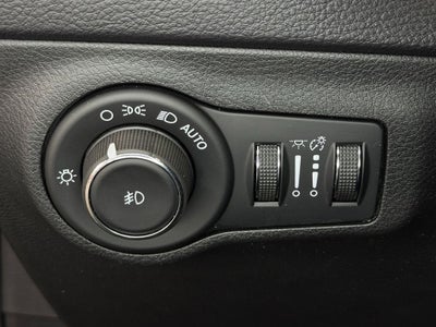 2017 Jeep Compass Limited Full Sunroof