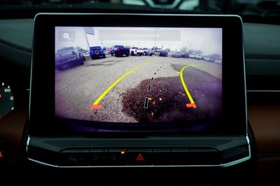 2023 Jeep Compass Limited Apple CarPlay/Android Auto & 360 Surround View Cam