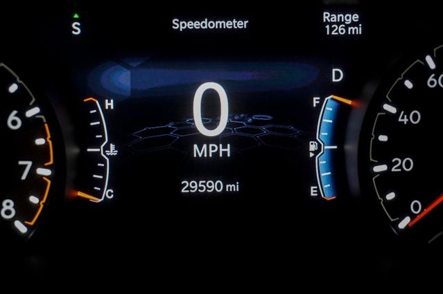 2023 Jeep Compass Limited Apple CarPlay/Android Auto & 360 Surround View Cam