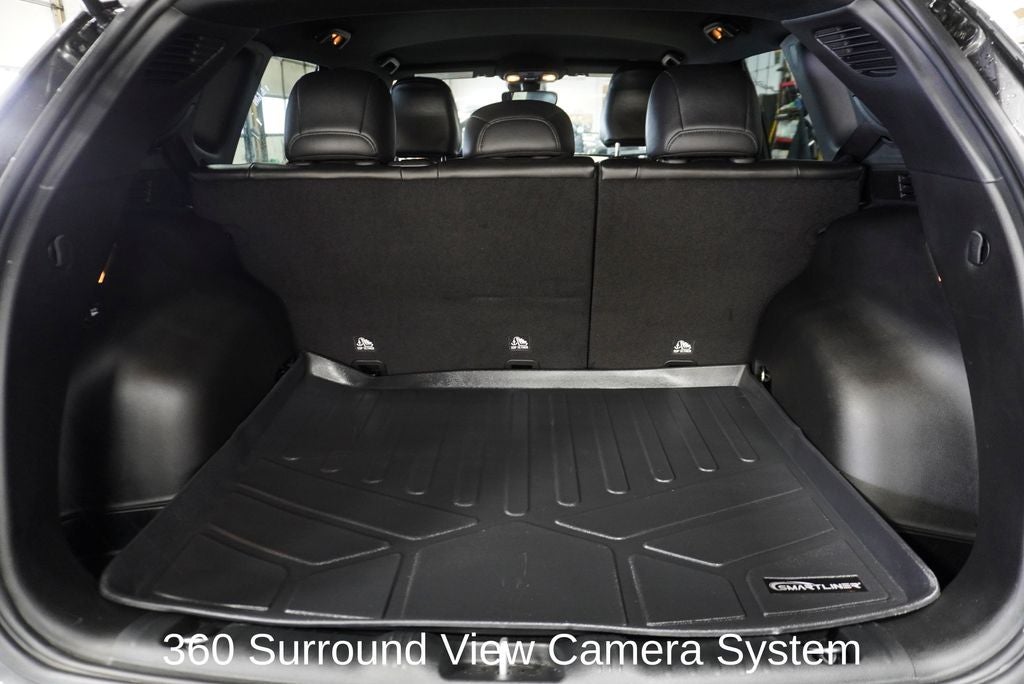 2023 Jeep Compass Latitude Lux Apple CarPlay/Android Auto