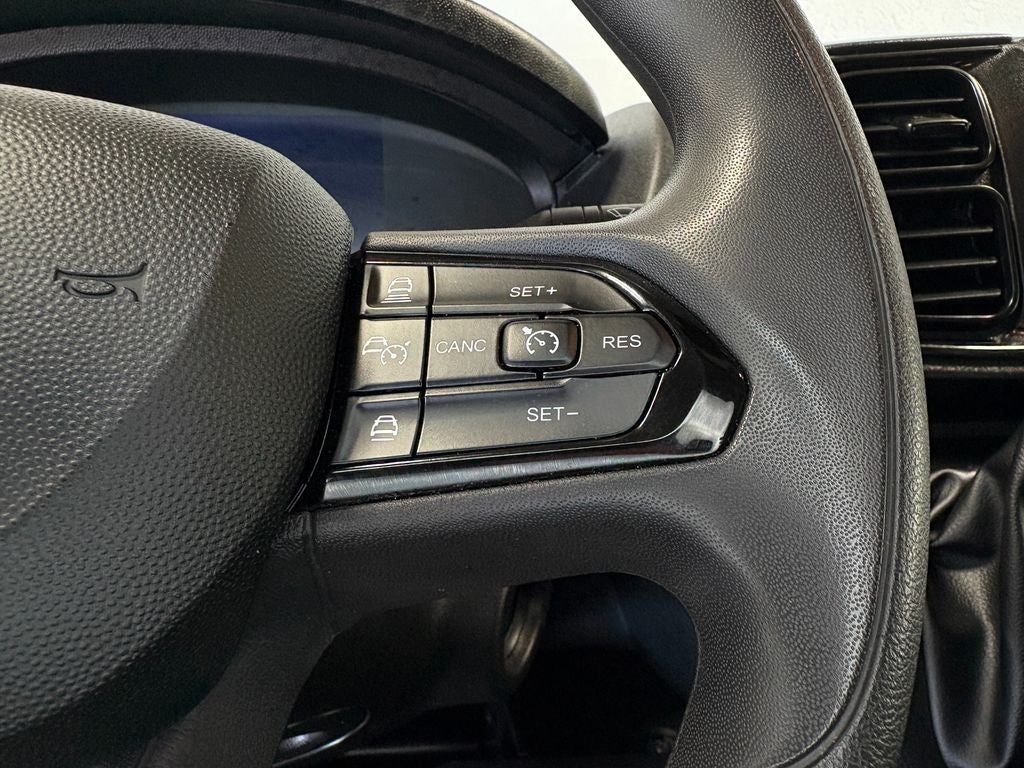 2025 RAM ProMaster 2500 Base