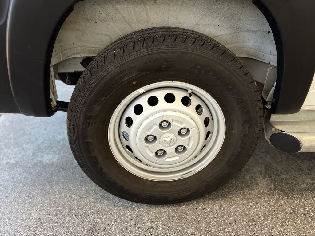 2025 RAM ProMaster 2500 Base