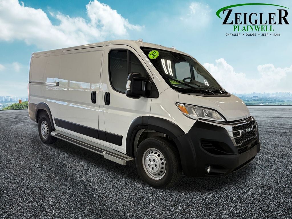 2025 RAM ProMaster 2500 Base