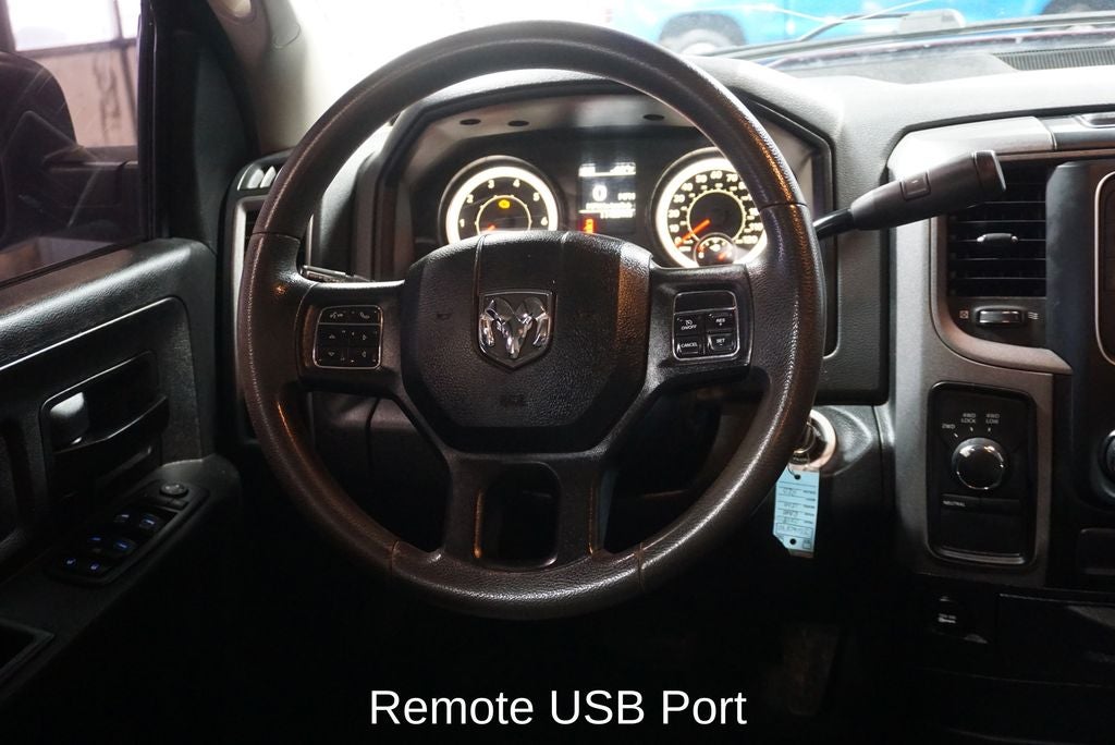 2018 RAM 1500 Express