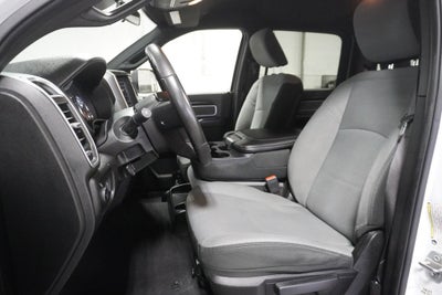 2021 RAM 2500 Big Horn