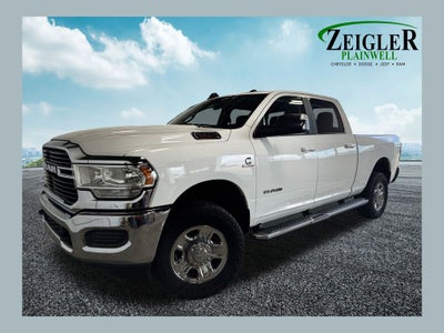 2020 RAM 2500 Big Horn