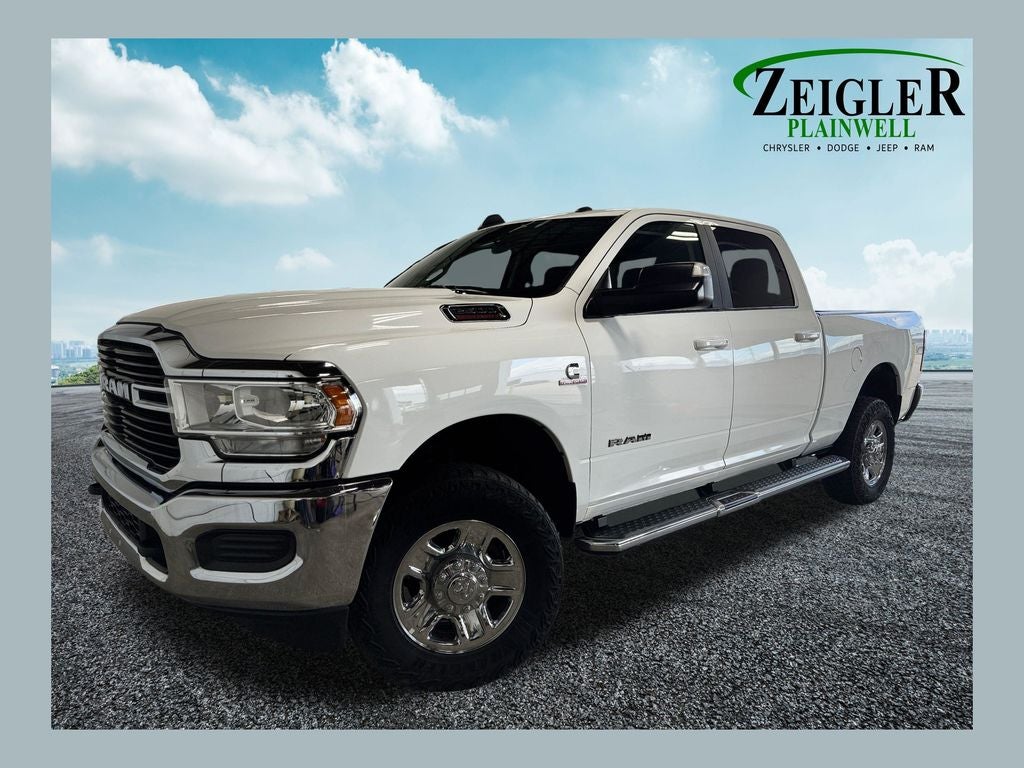 2020 RAM 2500 Big Horn
