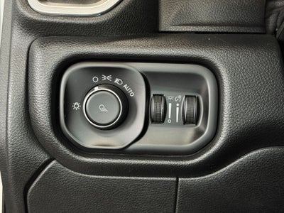 2020 RAM 2500 Big Horn