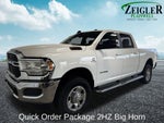 2020 RAM 2500 Big Horn