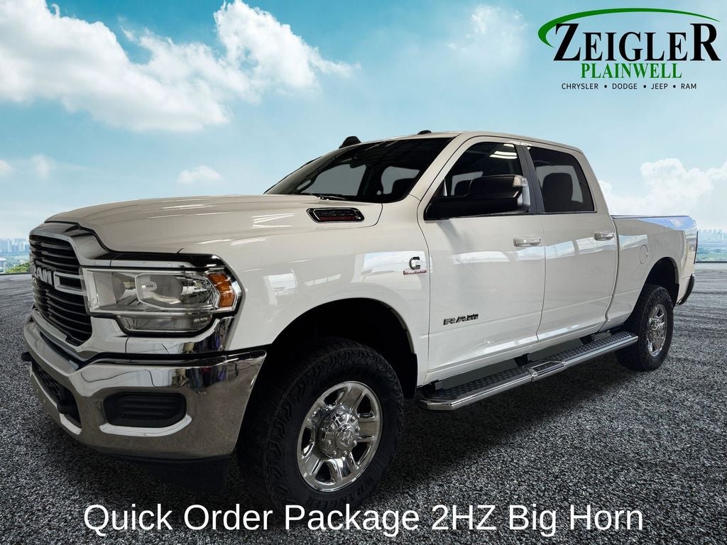 2020 RAM 2500 Big Horn