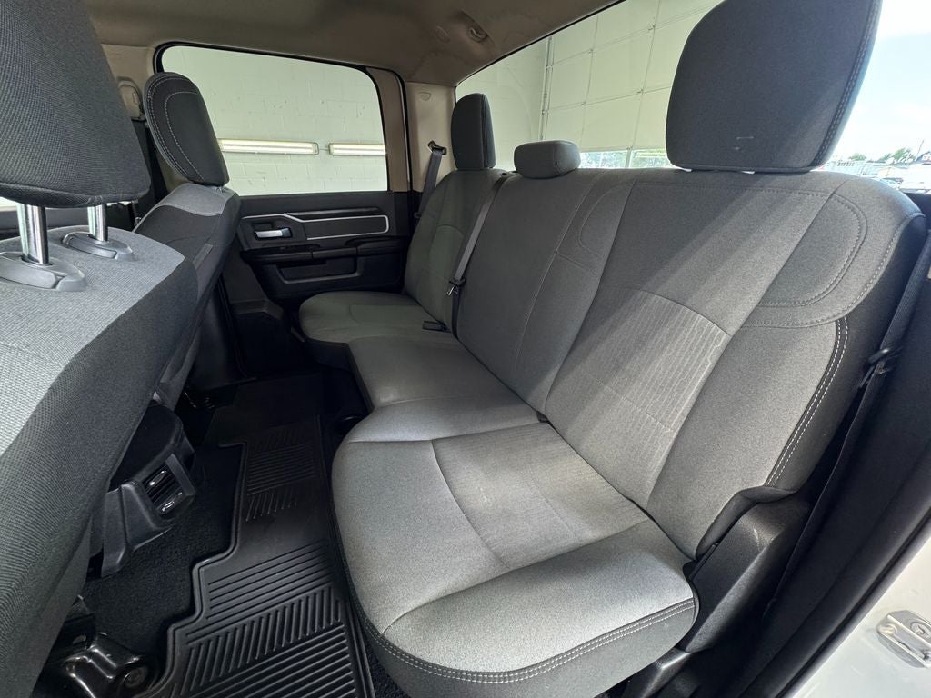 2020 RAM 2500 Big Horn