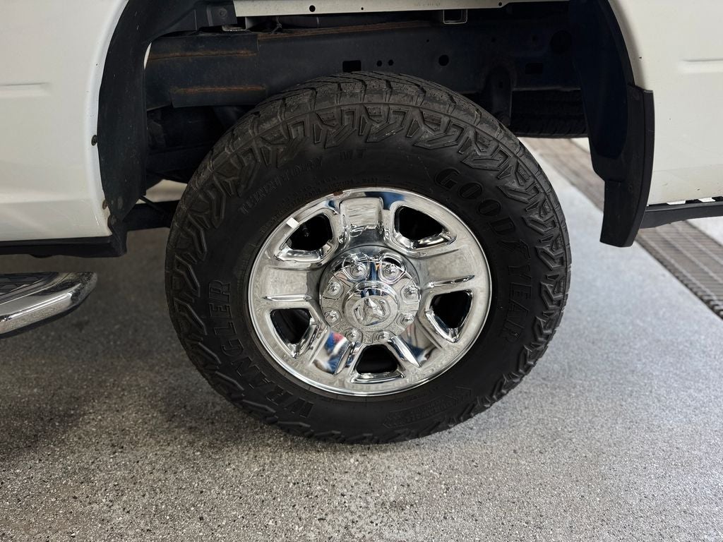 2020 RAM 2500 Big Horn