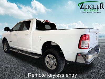 2020 RAM 2500 Big Horn